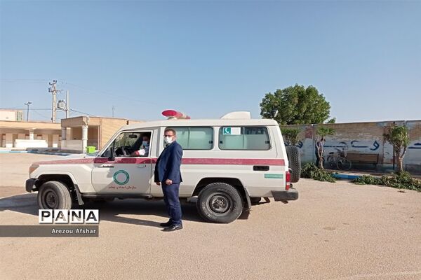 بیست و سومین مانور سراسری زلزله با شعار مدرسه ایمن، جامعه تاب آور