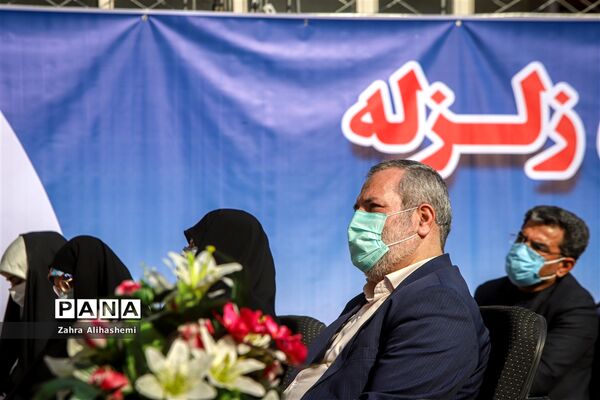 بیست و سومین دوره مانور سراسری زلزله در مدارس