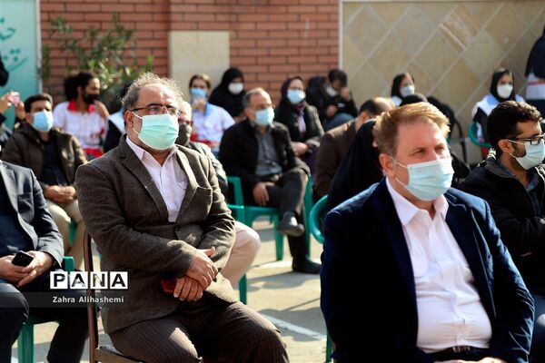 بیست و سومین دوره مانور سراسری زلزله در مدارس