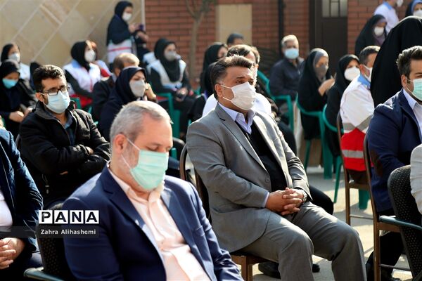 بیست و سومین دوره مانور سراسری زلزله در مدارس