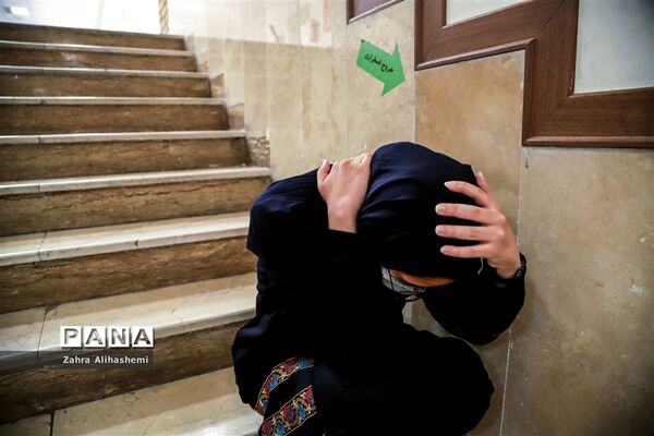 بیست و سومین دوره مانور سراسری زلزله در مدارس