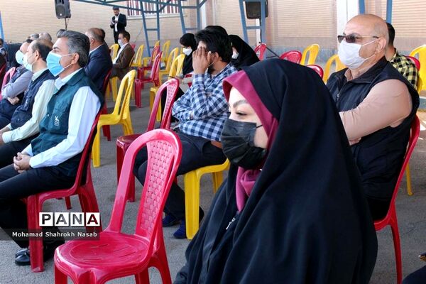 بیست و سومین مانور زلزله در ناحیه سه اهواز