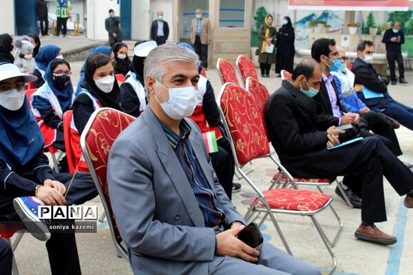 بیست و سومین‌ مانور سراسری زلزله در مازندران