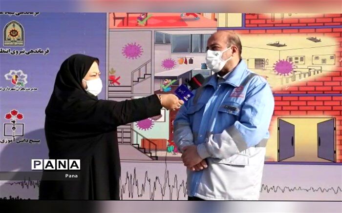 دانش‌آموزان ،سفیران آگاهی‌بخش جامعه هستند