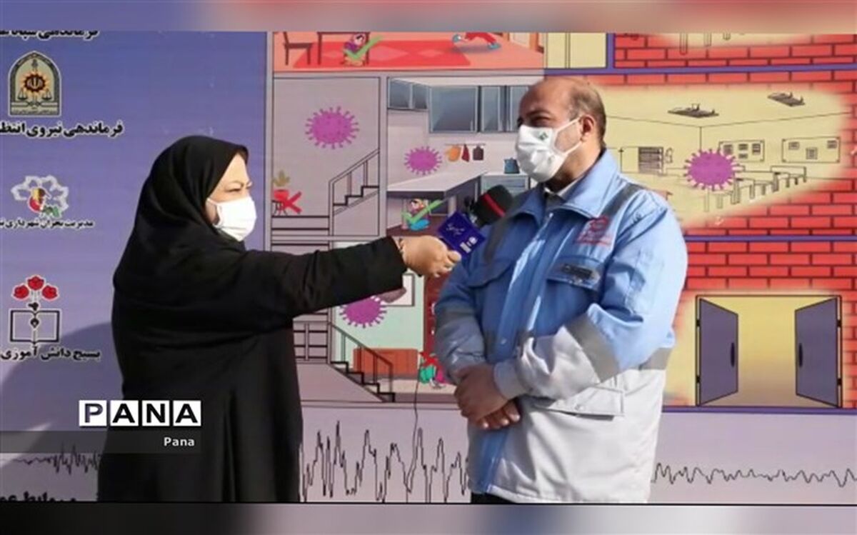 دانش‌آموزان ،سفیران آگاهی‌بخش جامعه هستند