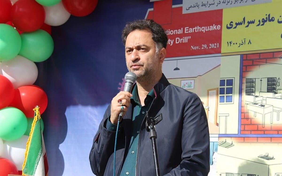 دانش‌آموزان در شرایط بحرانی اثرگذار باشند