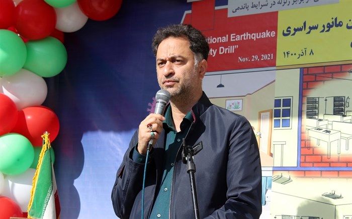 دانش‌آموزان در شرایط بحرانی اثرگذار باشند