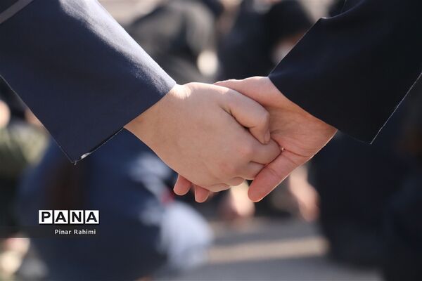 بیست و سومین مانور سراسری زلزله در تبریز (۱)