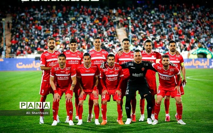 ترکیب پرسپولیس برای دیدار برابر نفت مسجدسلیمان اعلام شد