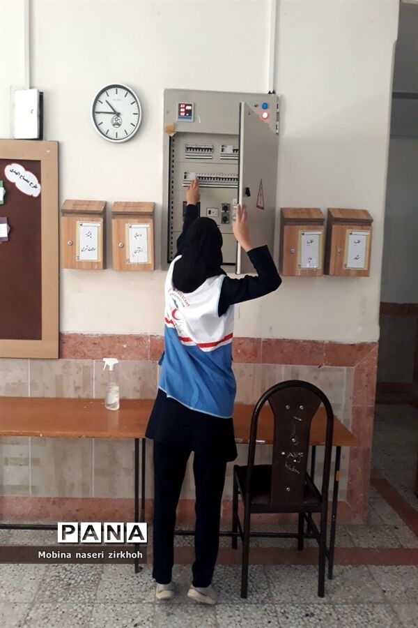 برگزاری بیست و سومین مانور سراسری زلزله در خراسان جنوبی