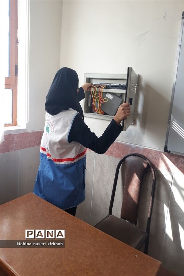 برگزاری بیست و سومین مانور سراسری زلزله در خراسان جنوبی