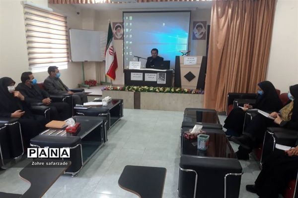 برگزاری  کارگاه آموزشی طرح نظام مراقبت اجتماعی دانش‌آموزان