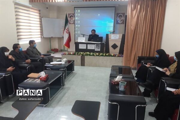 برگزاری  کارگاه آموزشی طرح نظام مراقبت اجتماعی دانش‌آموزان