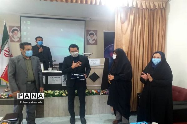 برگزاری  کارگاه آموزشی طرح نظام مراقبت اجتماعی دانش‌آموزان