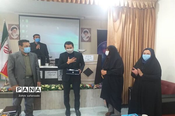 برگزاری  کارگاه آموزشی طرح نظام مراقبت اجتماعی دانش‌آموزان