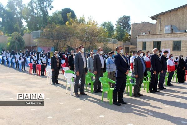 بیست و سومین مانور سراسری زلزله و ایمنی در قم