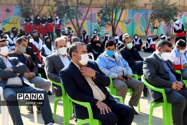 بیست و سومین مانور سراسری زلزله و ایمنی در قم