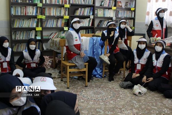 بیست و سومین مانور سراسری زلزله و ایمنی در قم