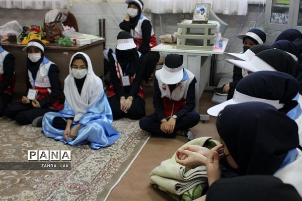 بیست و سومین مانور سراسری زلزله و ایمنی در قم