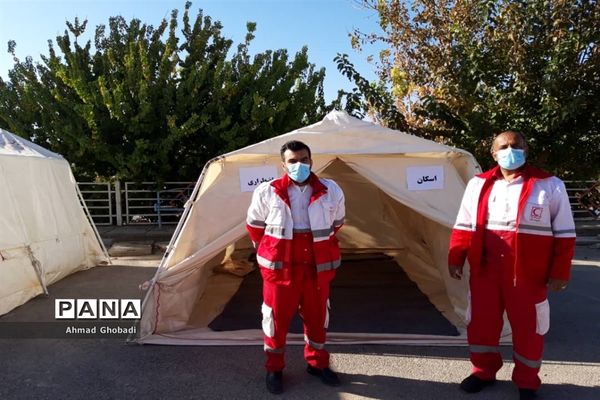 بیست و سومین مانور زلزله و ایمنی مدارس در دز پارت