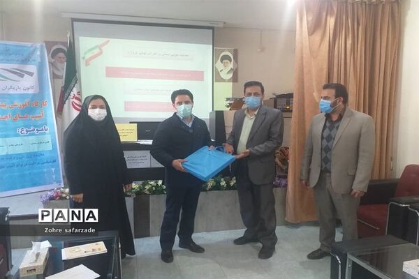تبیین برنامه سالانه اداره مراقبت و آسیب‌های اجتماعی آموزش و پرورش رودهن