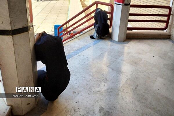 بیست و سومین مانور سراسری زلزله در  قم-2