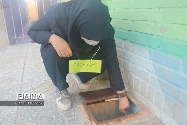 بیست و سومین مانور سراسری زلزله در  قم-2