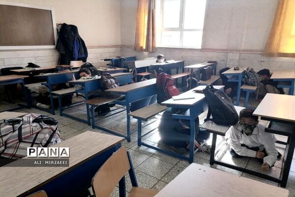 بیست و سومین مانور سراسری زلزله در  قم