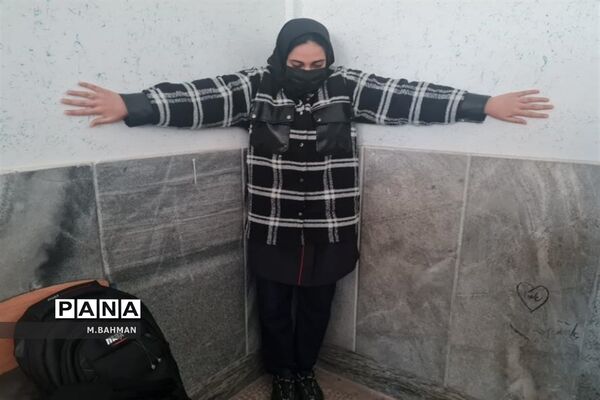 بیست و سومین مانور سراسری زلزله در  قم