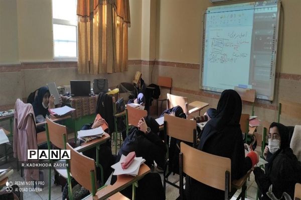 بیست و سومین مانور سراسری زلزله در  قم