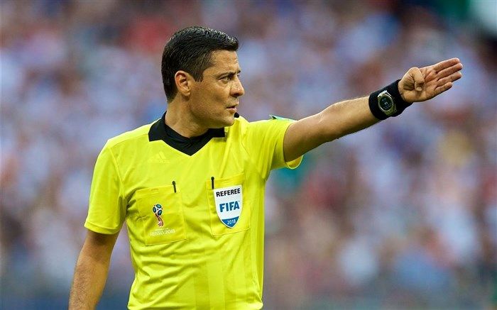 جام جهانی اعراب؛ فغانی بازی افتتاحیه را سوت می‌زند