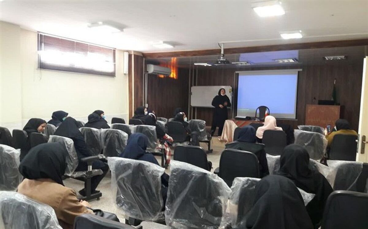 دومین کارگاه آموزش غربالگری و مداخلات به هنگام ویژه نوآموزان پیش دبستان
