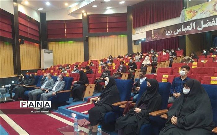 تبیین گام دوم انقلاب و دانش‌آموزان کهریزک