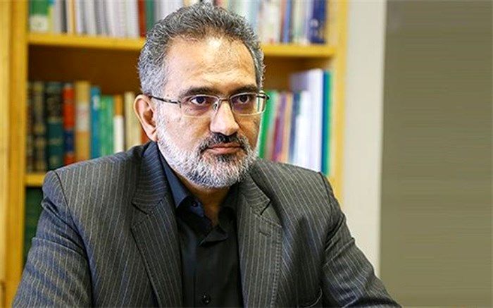 هیچکس در دولت نباید دنبال منافع شخصی باشد