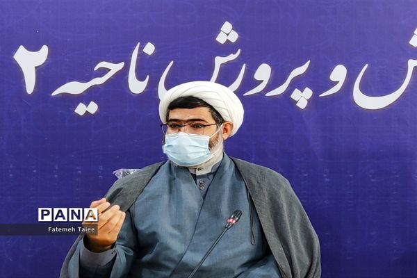 برگزاری کارگاه ارتقای مهارت‌های پرورشی در ناحیه ۲ اهواز