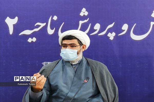 برگزاری کارگاه ارتقای مهارت‌های پرورشی در ناحیه ۲ اهواز