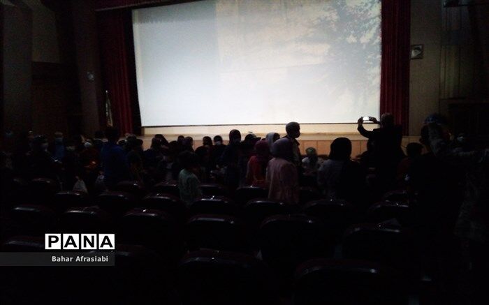 ظرفیت سینماها عادی شد