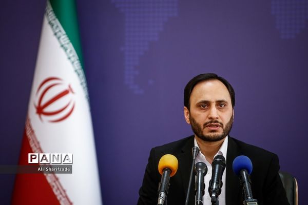 نشست سخنگوی دولت