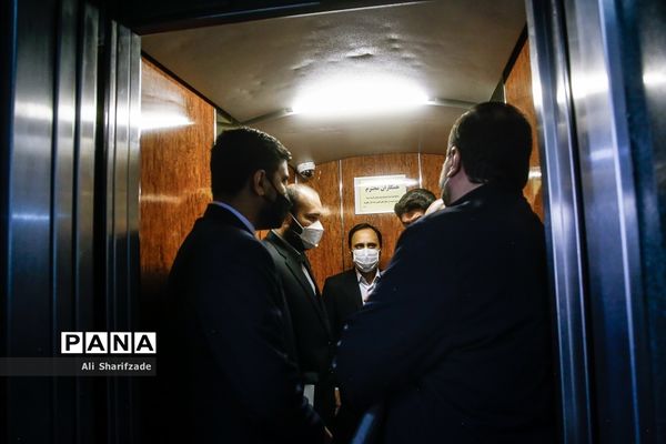 نشست سخنگوی دولت