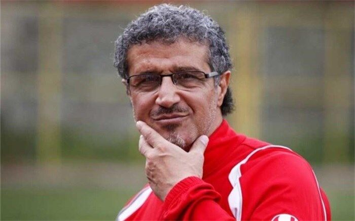 قنبرپور: پرسپولیس با این سبک بازی، در دربی به مشکل می‌خورد