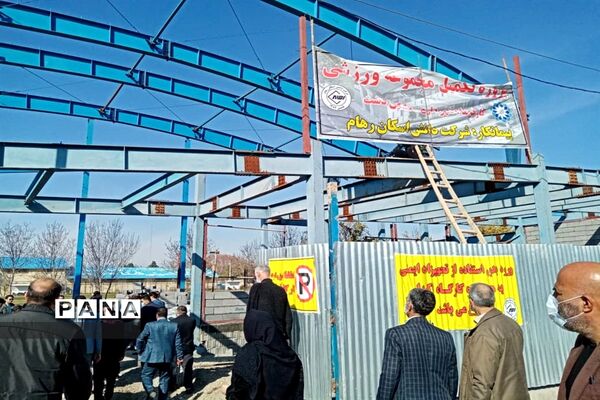 بازدید از پروژه‌های عمرانی شهر مشکین دست توسط شهردار مشکین دشت کرج