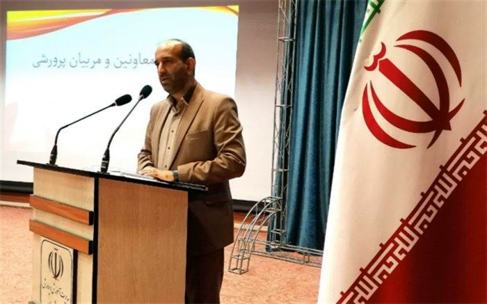 برگزاری همایش معاونین و مربیان پرورشی ناحیه دو شهرری