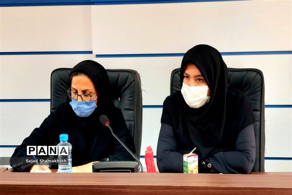 نشست هم‌اندیشی دادگستری استان خوزستان با مدیران رسانه ها