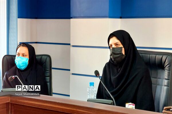 نشست هم‌اندیشی دادگستری استان خوزستان با مدیران رسانه ها