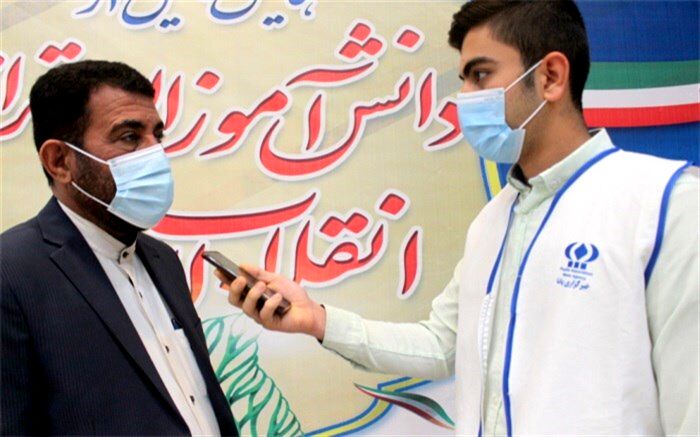 محصول تربیت تعلیم اسلامی، دانش‌آموز طراز انقلاب اسلامی است