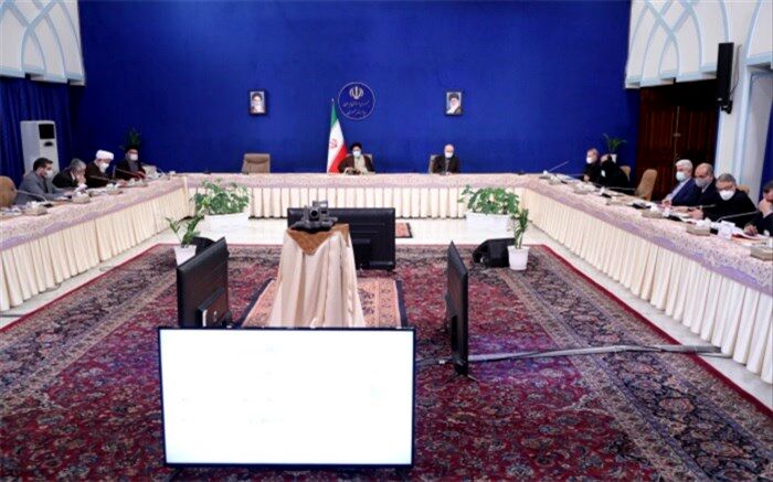 ارتباط شورای عالی انقلاب فرهنگی با قوای سه‌گانه و سایر دستگاه‌های اجرایی مشخص شود