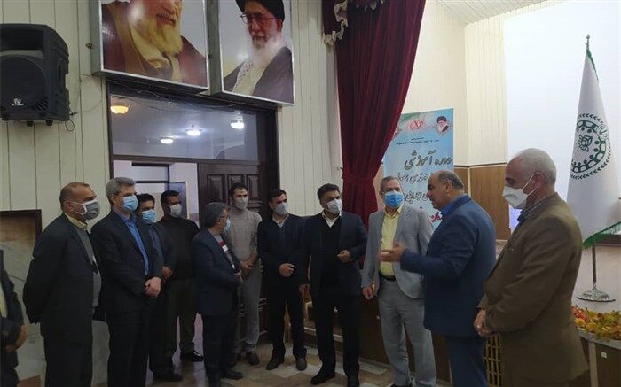 بحری‌زاده: سرمایه انسانی غنی یکی از مهم‌ترین عوامل موفقیت سازمان دانش‌آموزی است