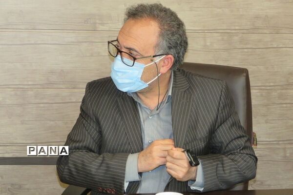 برگزاری جلسه هماهنگی مسابقات ورزشی استانی در پردیس