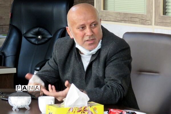 برگزاری جلسه هماهنگی مسابقات ورزشی استانی در پردیس