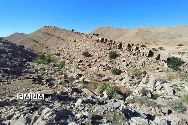 برگزاری دوره مقدماتی کوه‌پیمایی در مسجد سلیمان
